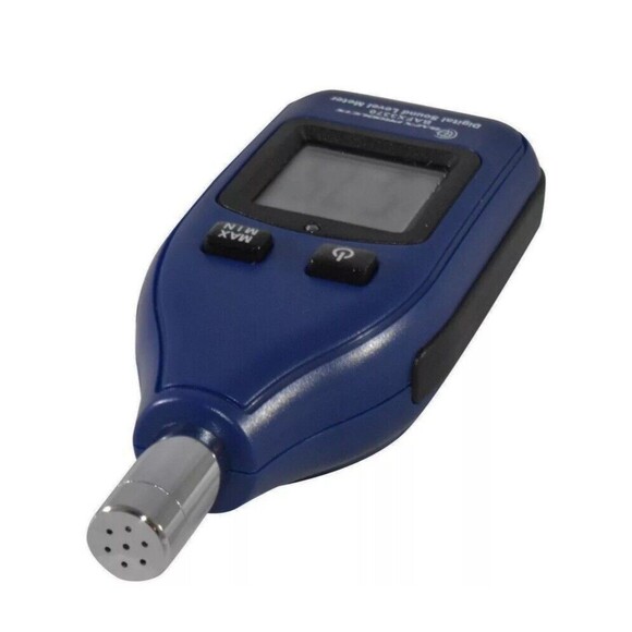 Digital Sound Level Meter, Model # BAFX3370, Brand New In Factort Sealed Package - Picture 5 of 7